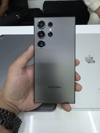 Samsung Galaxy S24 Ultra 12GB Ram 1TB Memory Non PTA