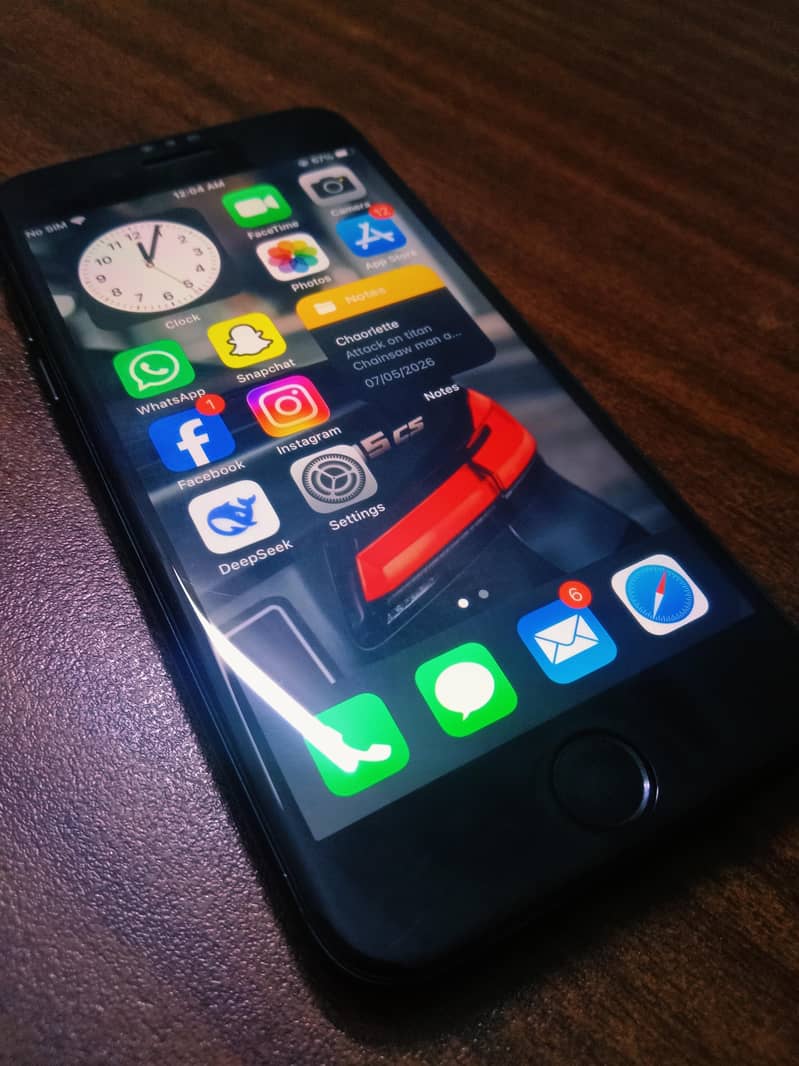 Iphone 7 0
