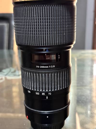70 200mm 2.8 Lens for sale urgent