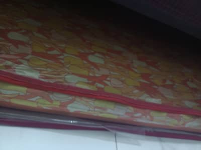 Molty foam mattress