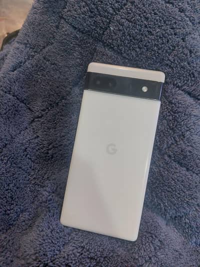 Google Pixel 6a pta approved