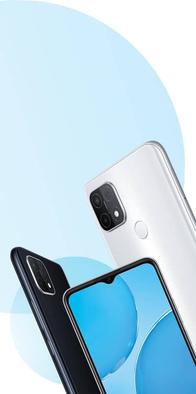 Oppo A15s