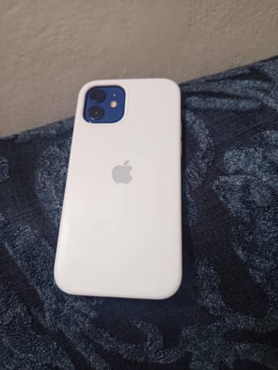 I phone 12 256 GB 75% health