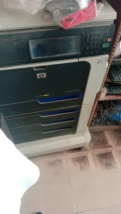 hp printer and photocopier for sale all in 1