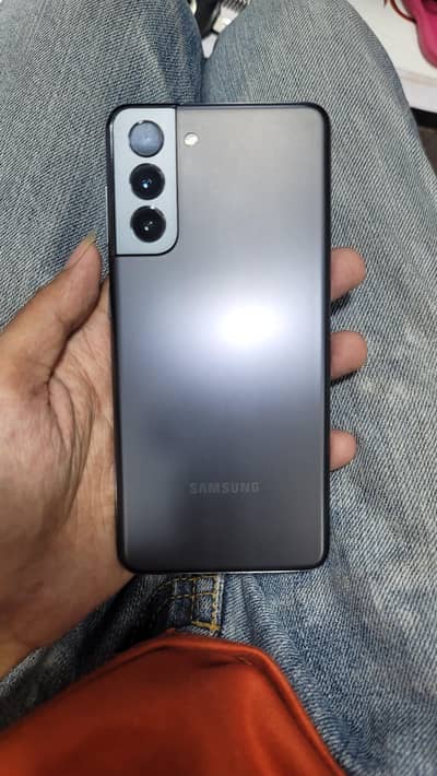 Samsung galaxy  s21 5G official PTA APPROVED