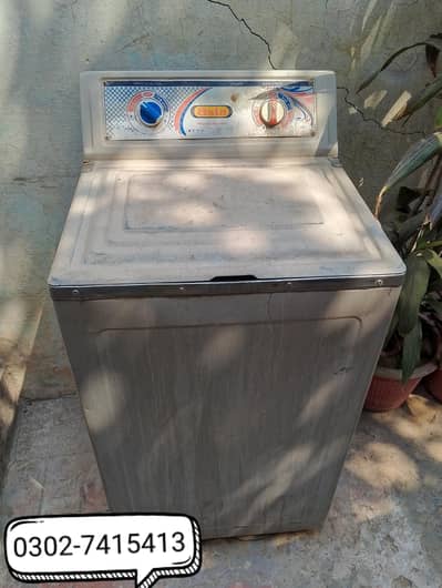 Washing machine . Urgent sale
