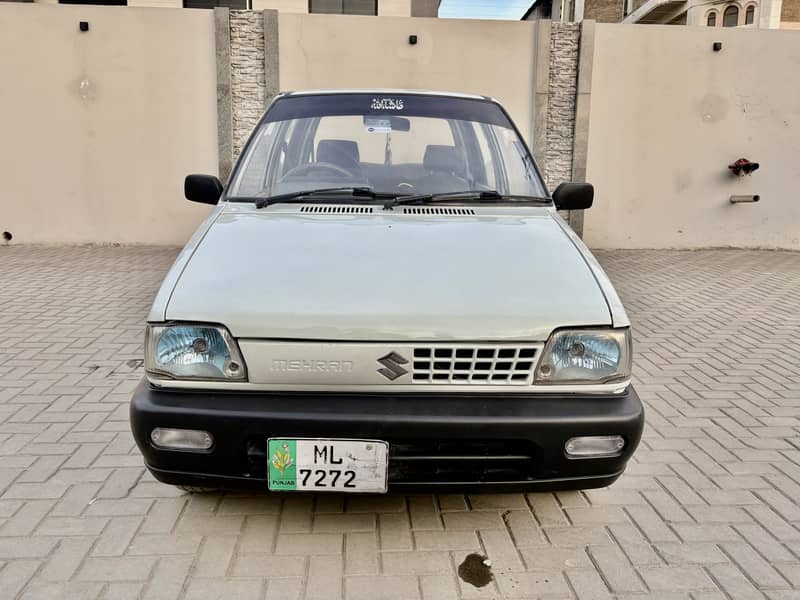 Mehran VX 2002 0