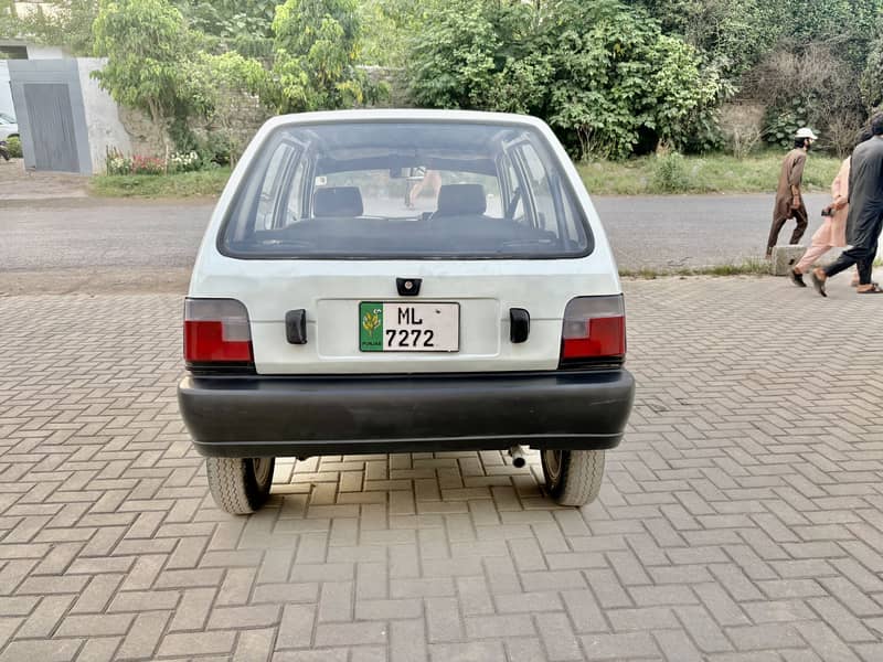 Mehran VX 2002 2