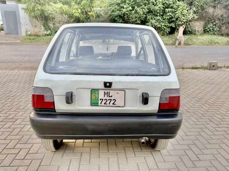 Mehran VX 2002 4