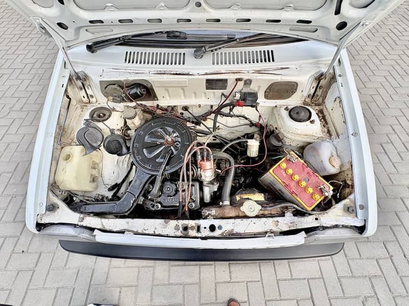 Mehran VX 2002 6