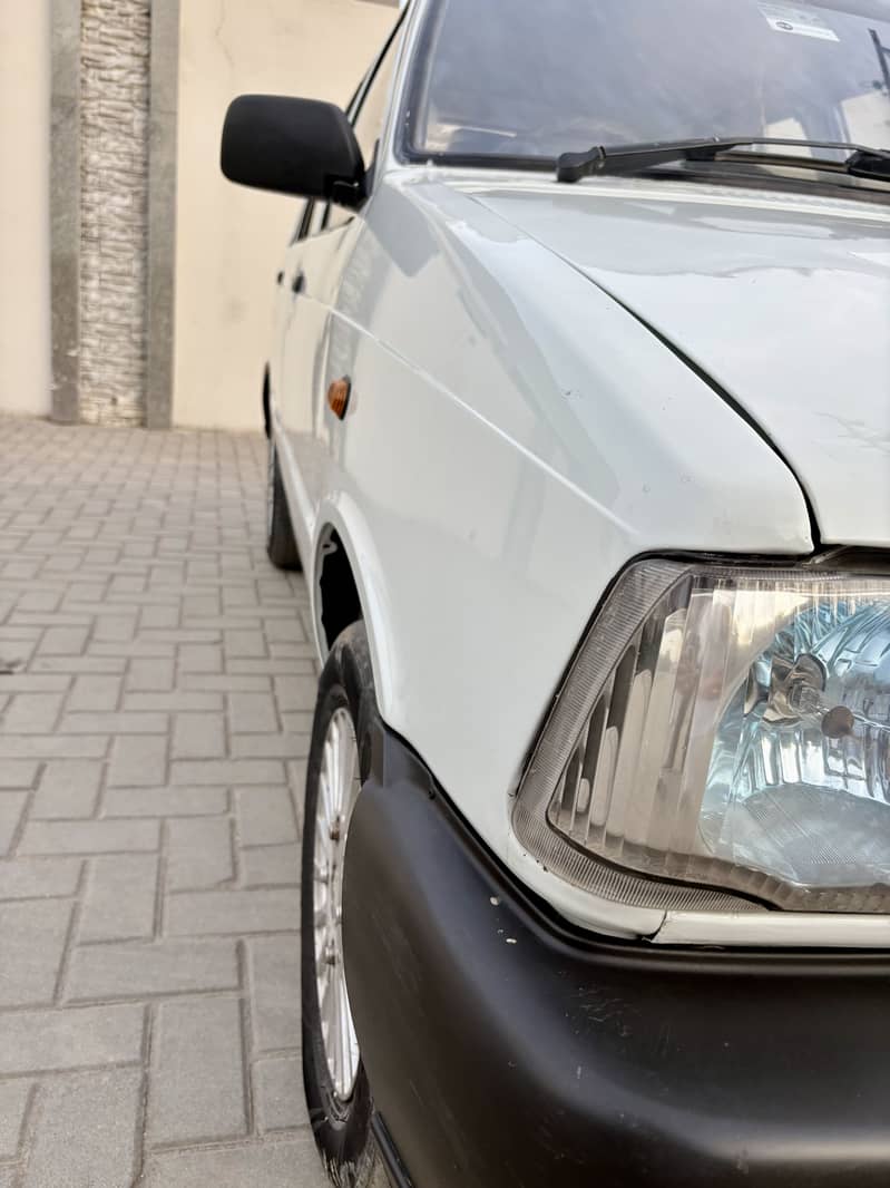Mehran VX 2002 7