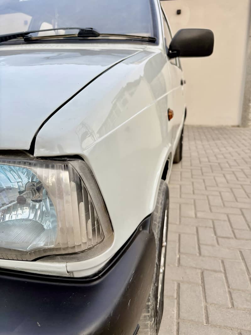 Mehran VX 2002 9