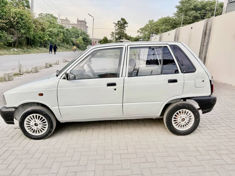 Mehran VX 2002 10