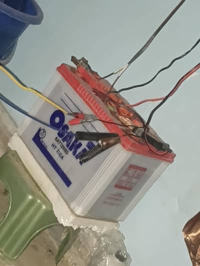 Osaka 1 years use battery