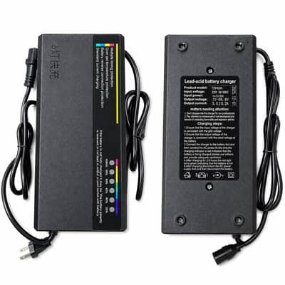 E-Bike Charger 54V 60V 72V