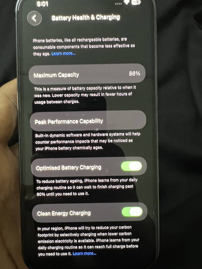 Iphone 13 pro 6