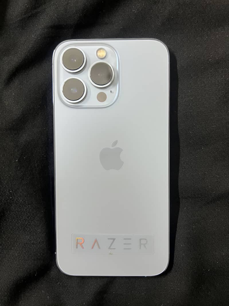 Iphone 13 pro 8