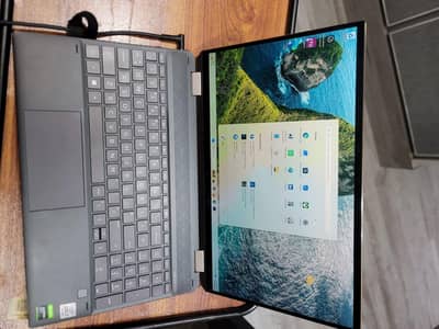 HP Spectre x360 – i7 10th Gen | 16GB | 512GB SSD | GTX 4GB | 4K Touch