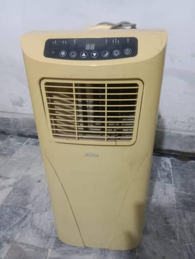 Portable AC – Strong Cooling Performance – Clean Unit