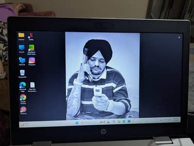 HP laptop