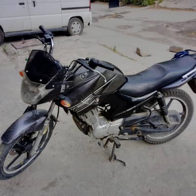 yhama ybr esd
