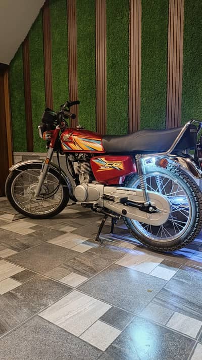 just zero meter bike