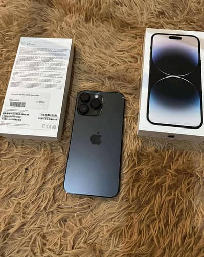 Apple iPhone 14 Pro Max