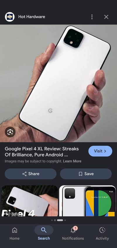 Google pixel 4 for sale