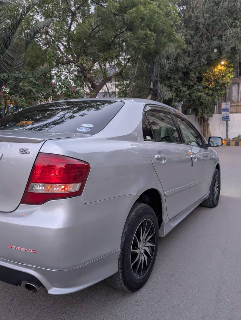 Corolla 4