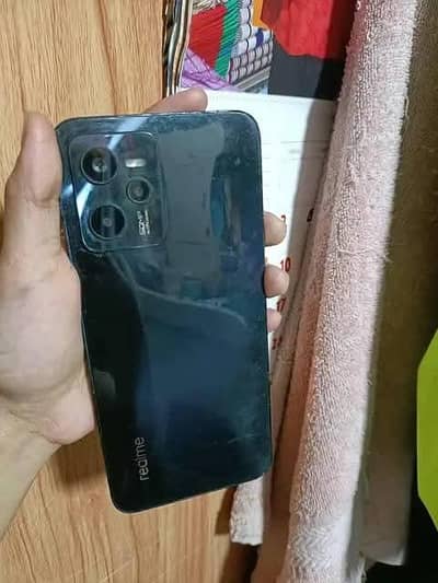 realme c35 4 128