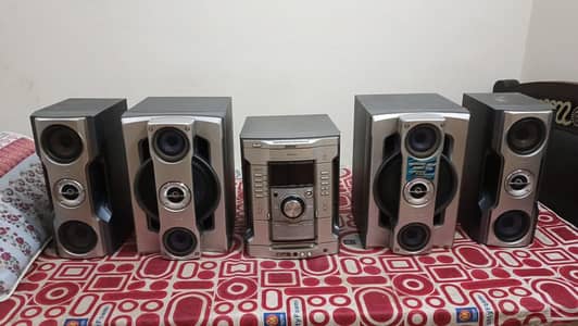 Sony Sound System brand New