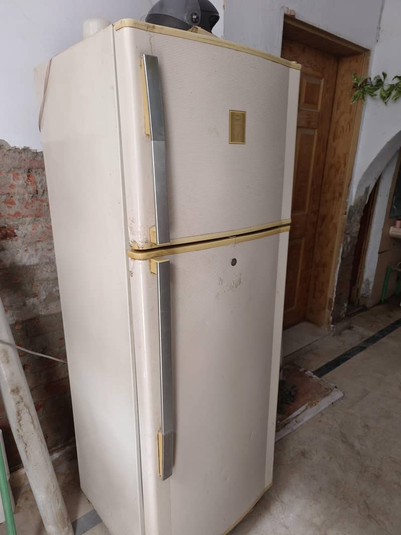 complete running condition 1