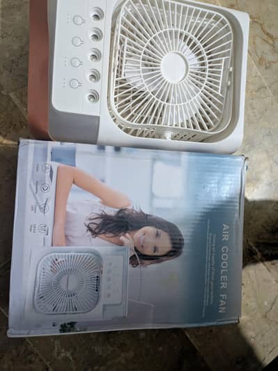 Small Air Cooler Fans Available in Bulk