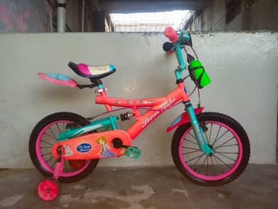 Prince bike imported cycle - 16 size - 0320/2257/271