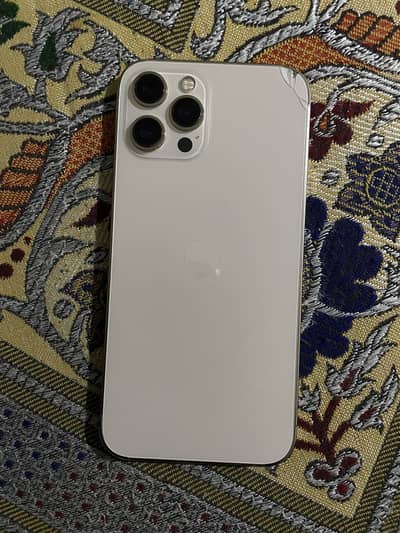 iphone 12 pro max dual physical hk pta approved penal issu