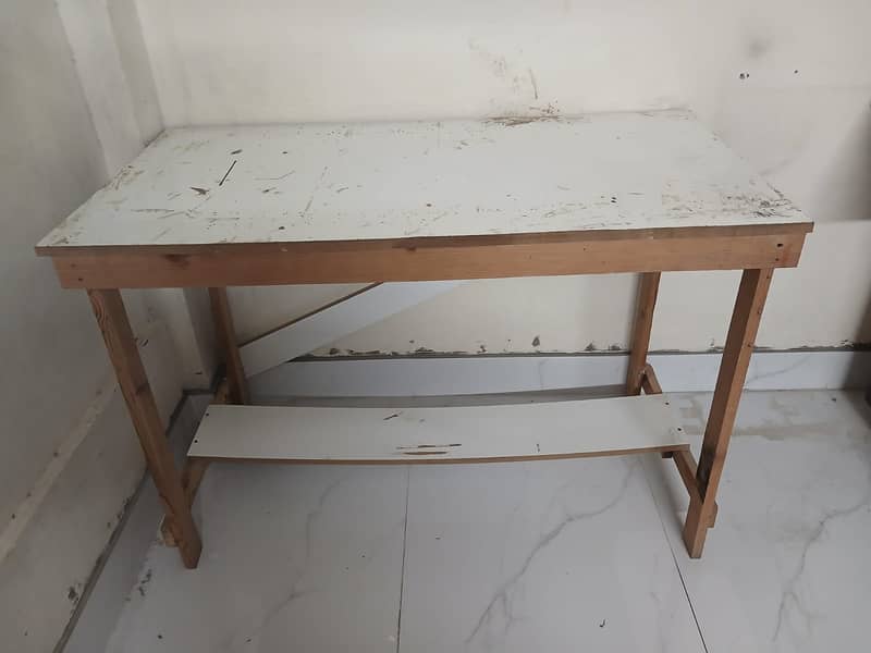 Folding Table, Table, and stool 5