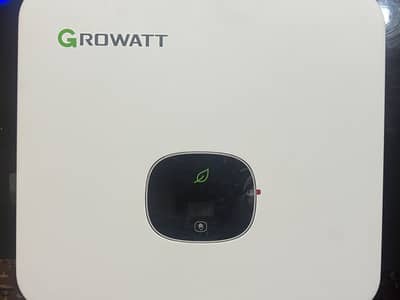 Grow Watt - Ongrid 10 KW Inverter