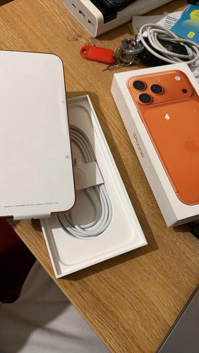 iPhone 17 Pro Max 256 GB Non PTA