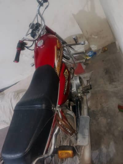 Honda CD 70