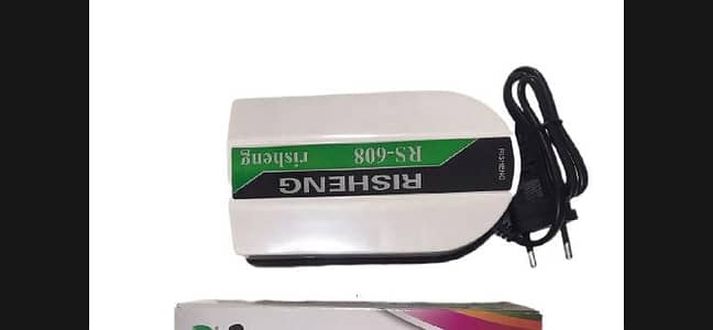 Air pump for aquarium