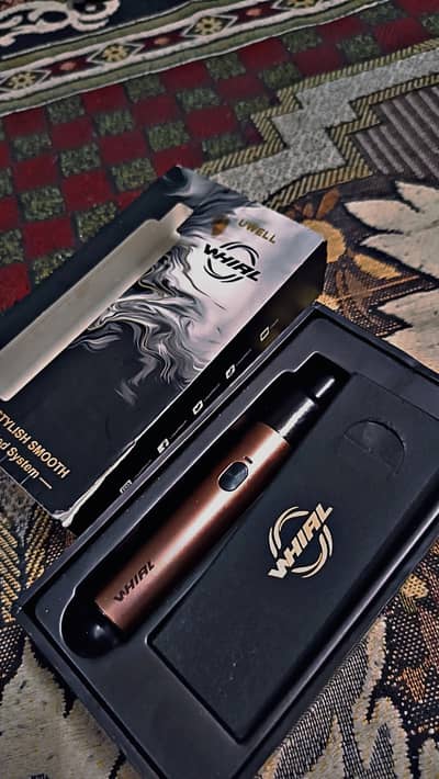 U well S2 pod system vape with box 0328//72//12//234