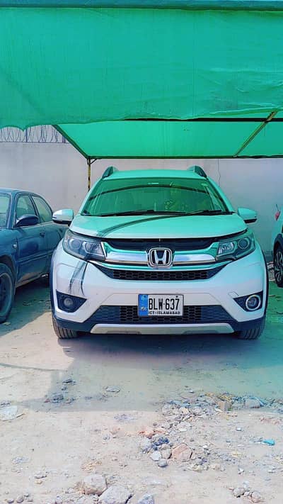 Honda BR-V Changan Karvan (7-10Seater Luxury SUV) – Rent A Car