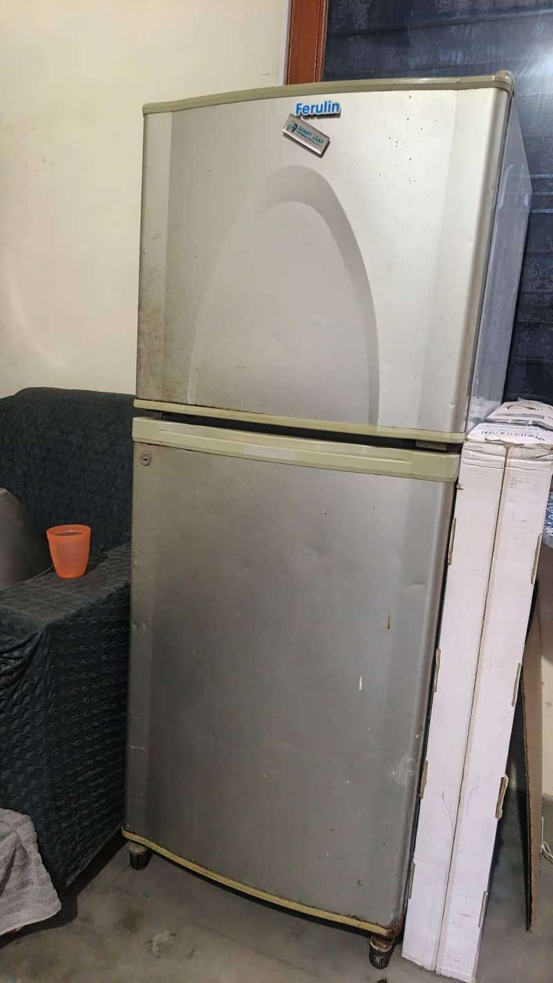 Dawlance Fridge 0
