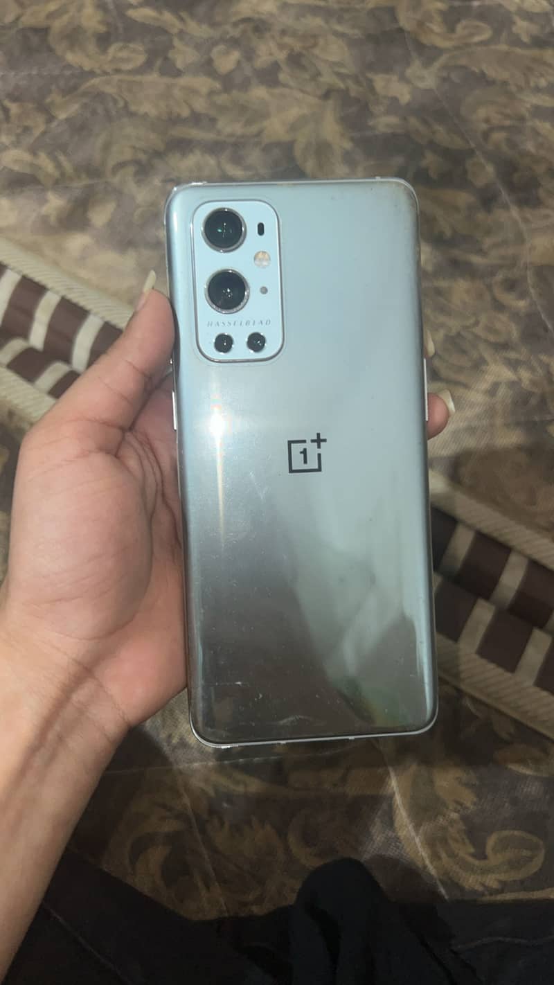 One plus 9 pro 0