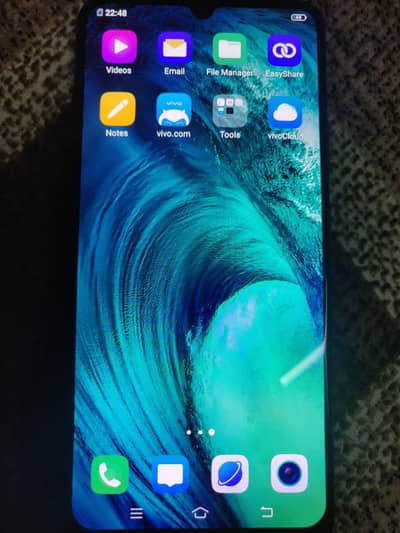vivo s1 8 256gb