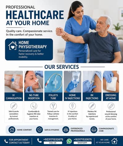 Home Nursing Care