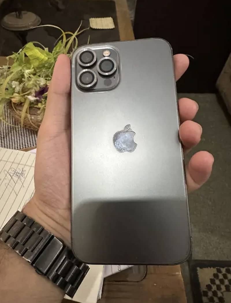 iPhone 12 pro max 1
