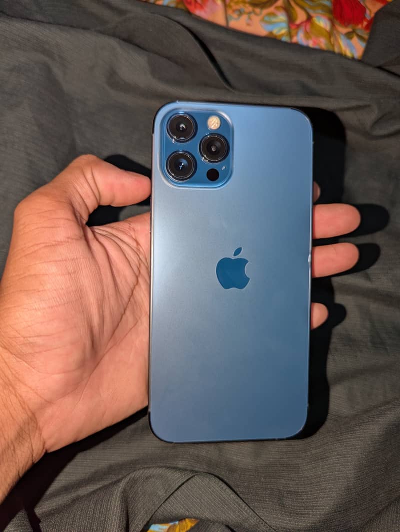 iPhone 12 Pro Max 5