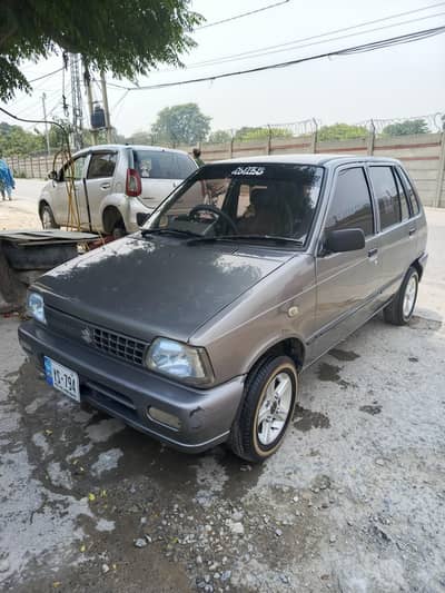 Mehran Vxr 2013