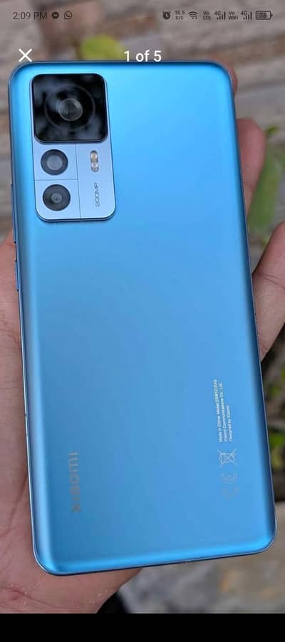 need xiaomi 12t pro global